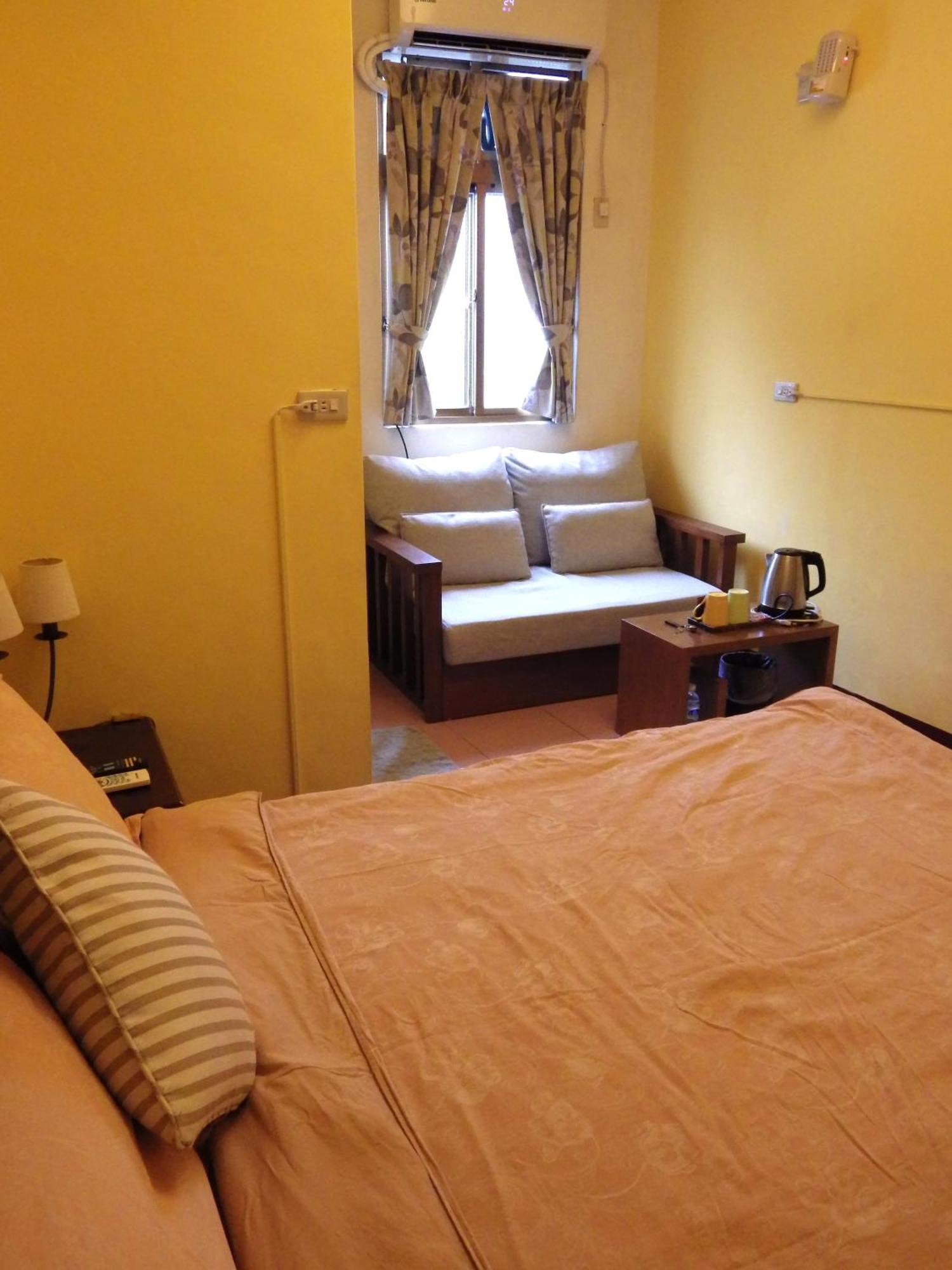Jiufen Hui Ming Homestay Rum bild