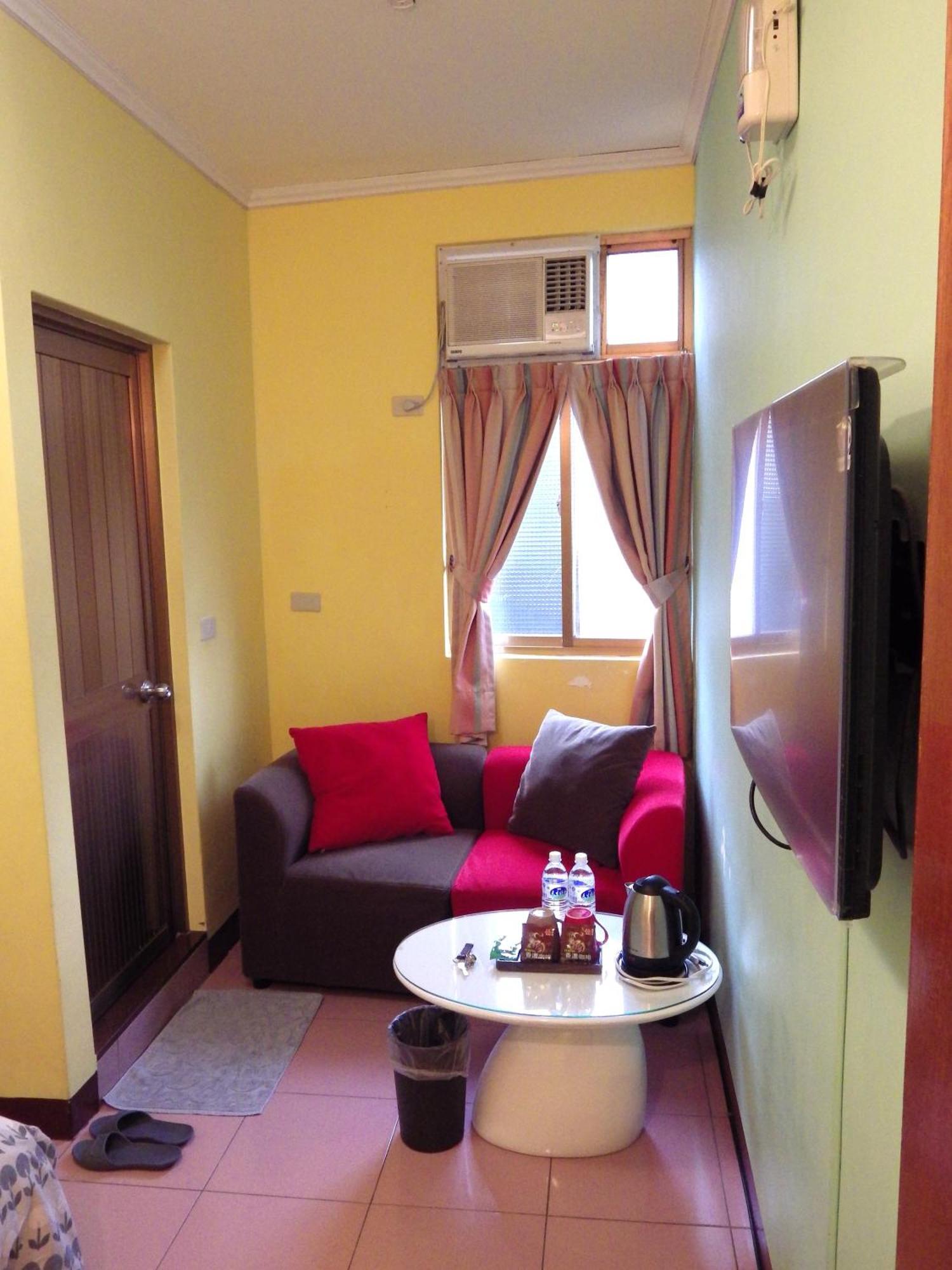 Jiufen Hui Ming Homestay Rum bild