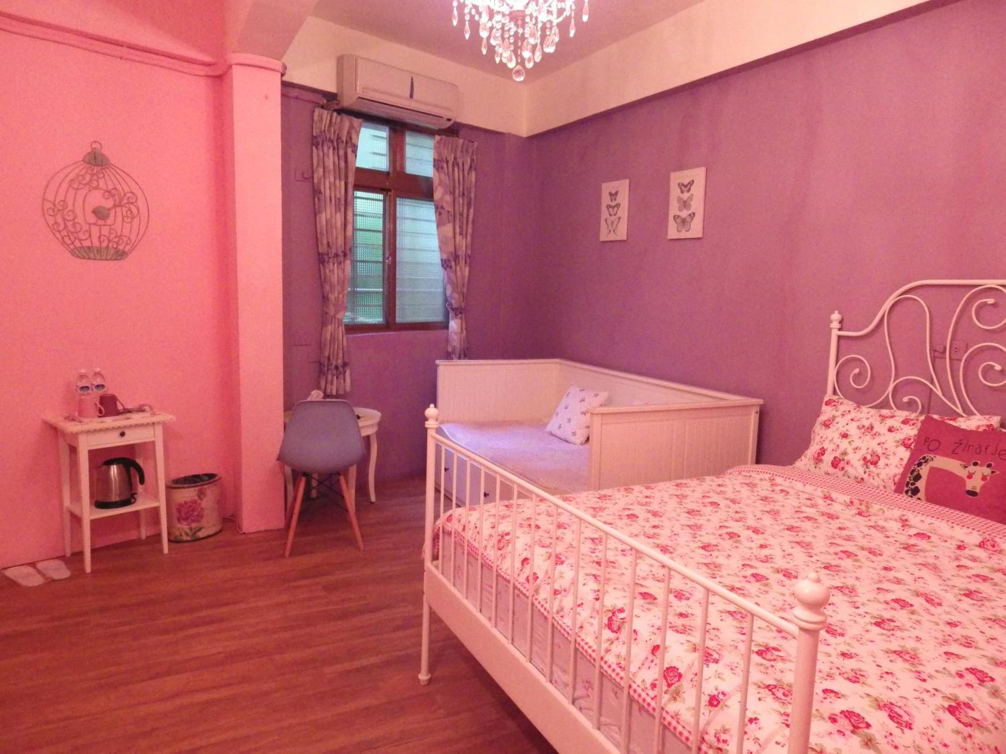 Jiufen Hui Ming Homestay Rum bild