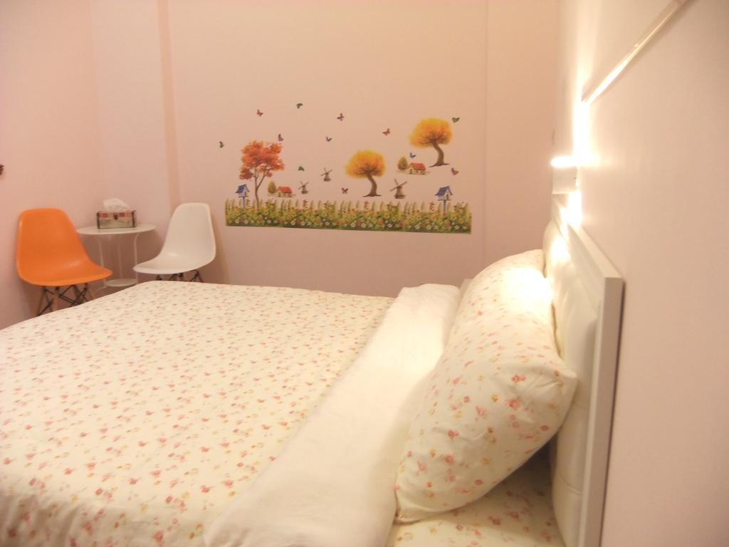 Jiufen Hui Ming Homestay Rum bild