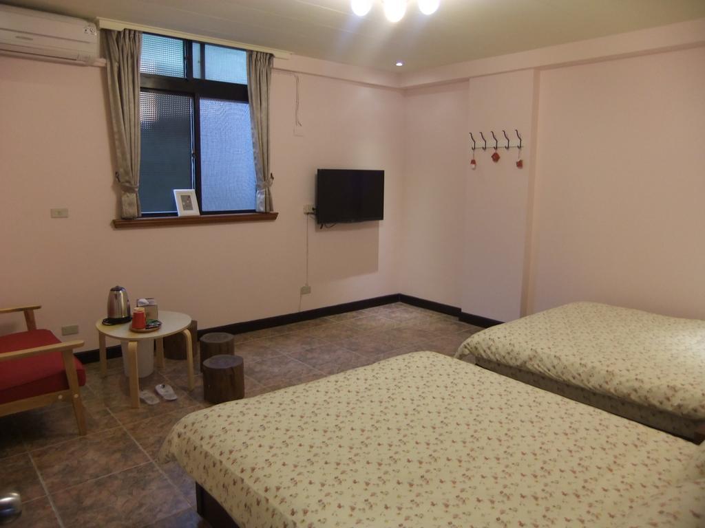 Jiufen Hui Ming Homestay Rum bild