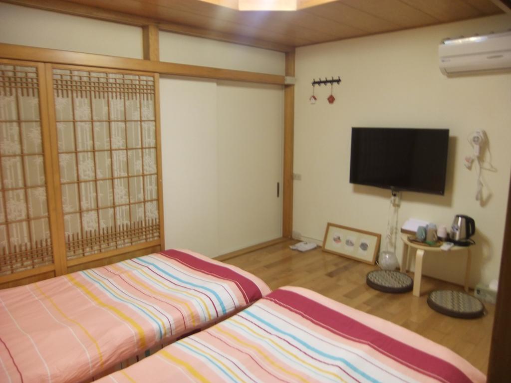 Jiufen Hui Ming Homestay Rum bild