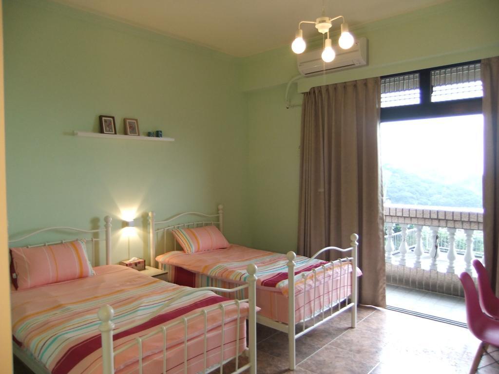 Jiufen Hui Ming Homestay Rum bild