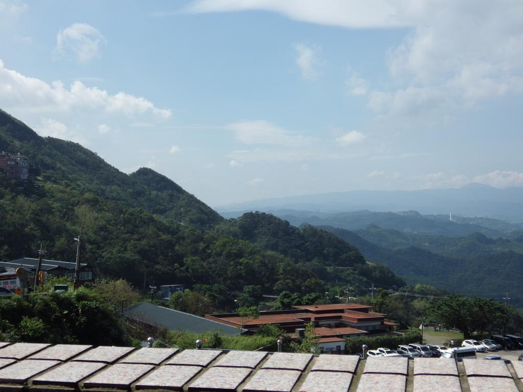 Jiufen Hui Ming Homestay Exteriör bild