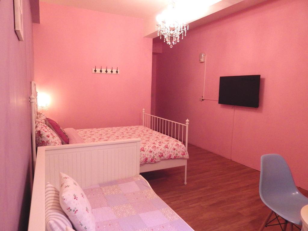 Jiufen Hui Ming Homestay Rum bild